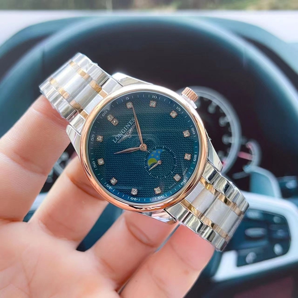 ブランド時計角部分ディテール